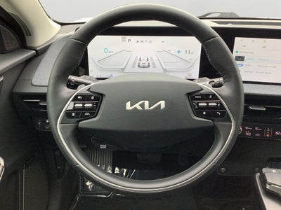 2022 Kia EV6 Wind New Tires and Brakes