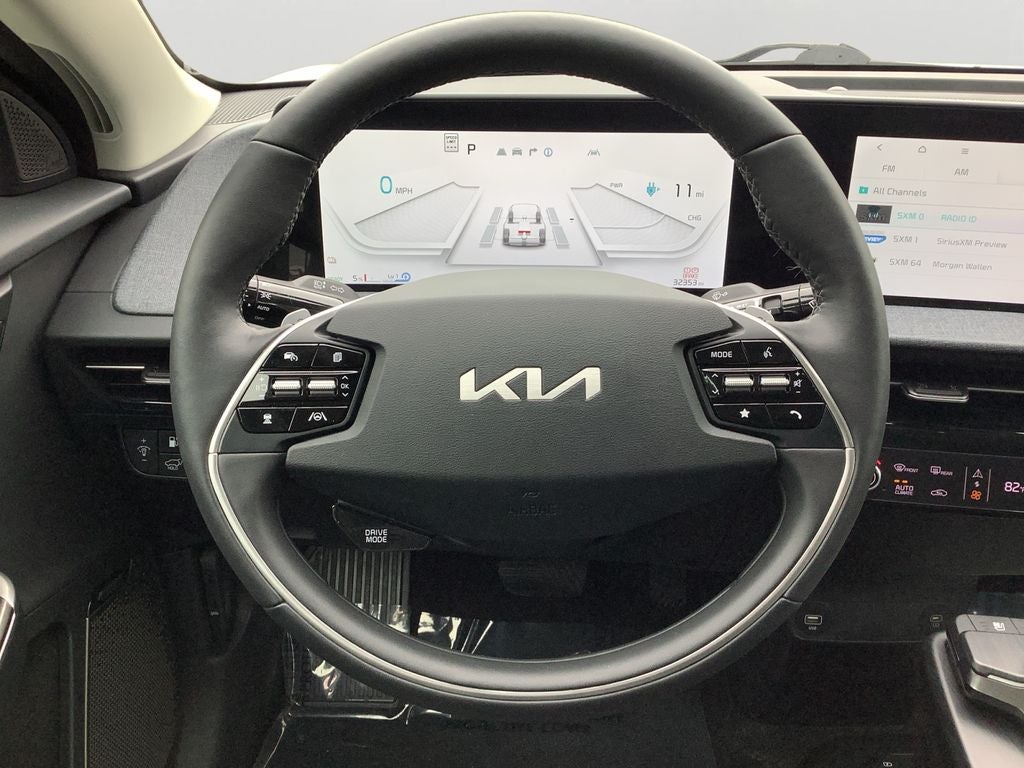 2022 Kia EV6 Wind New Tires and Brakes