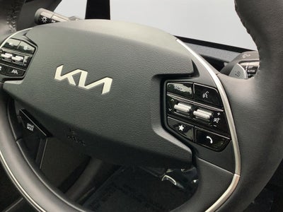 2022 Kia EV6 Wind New Tires and Brakes