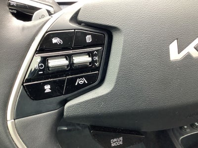 2022 Kia EV6 Wind New Tires and Brakes
