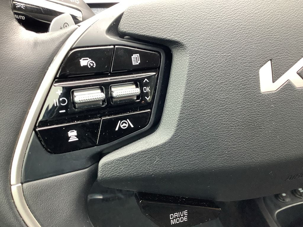 2022 Kia EV6 Wind New Tires and Brakes