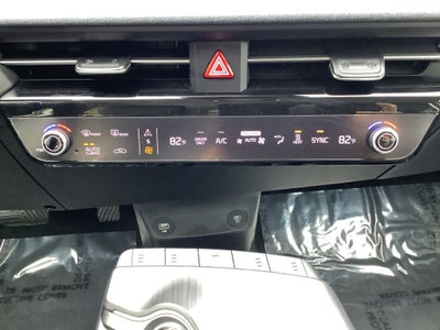 2022 Kia EV6 Wind New Tires and Brakes