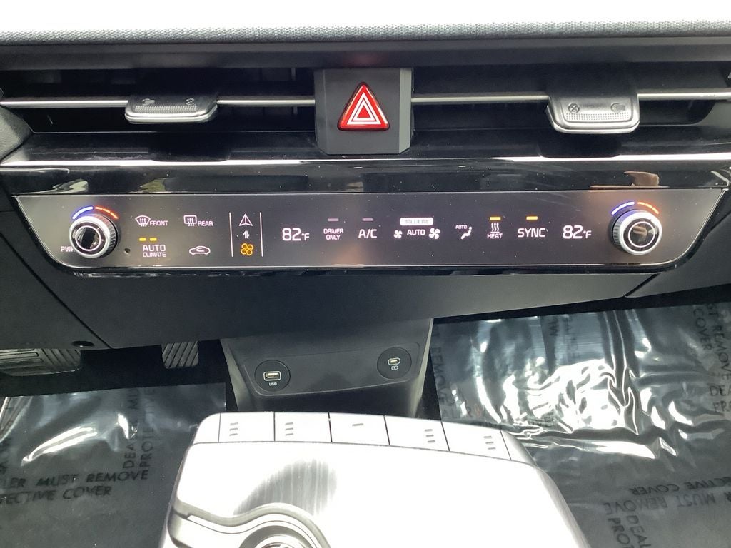 2022 Kia EV6 Wind New Tires and Brakes