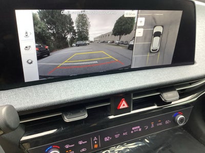 2022 Kia EV6 Wind New Tires and Brakes