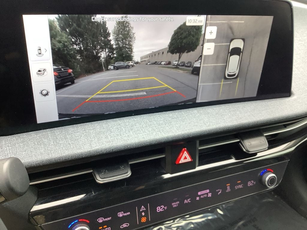 2022 Kia EV6 Wind New Tires and Brakes