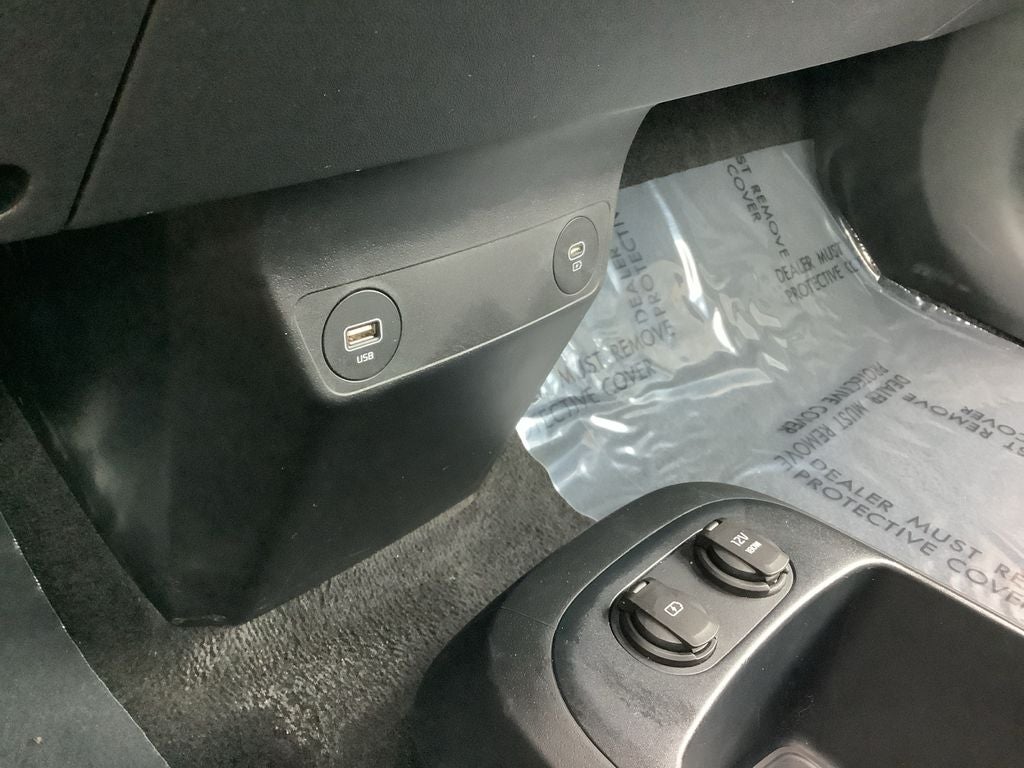 2022 Kia EV6 Wind New Tires and Brakes