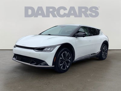 2022 Kia EV6 Wind New Tires and Brakes