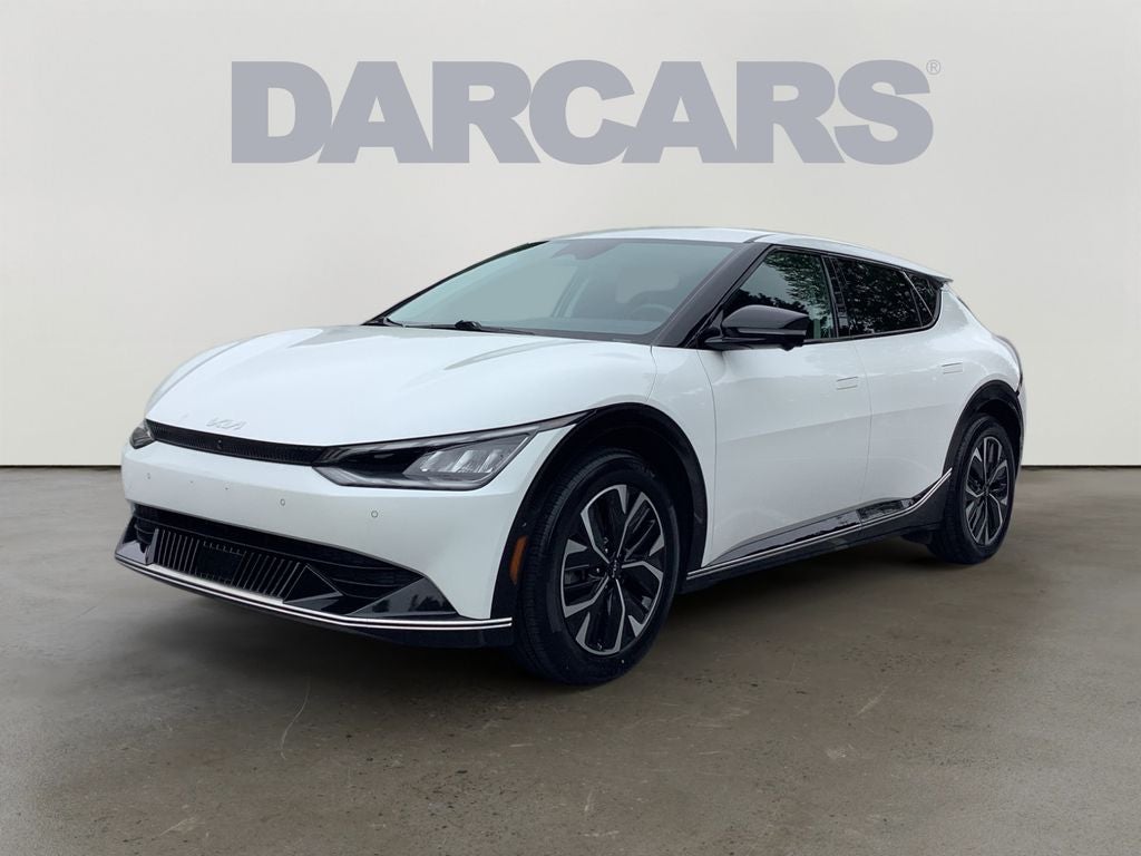 2022 Kia EV6 Wind New Tires and Brakes