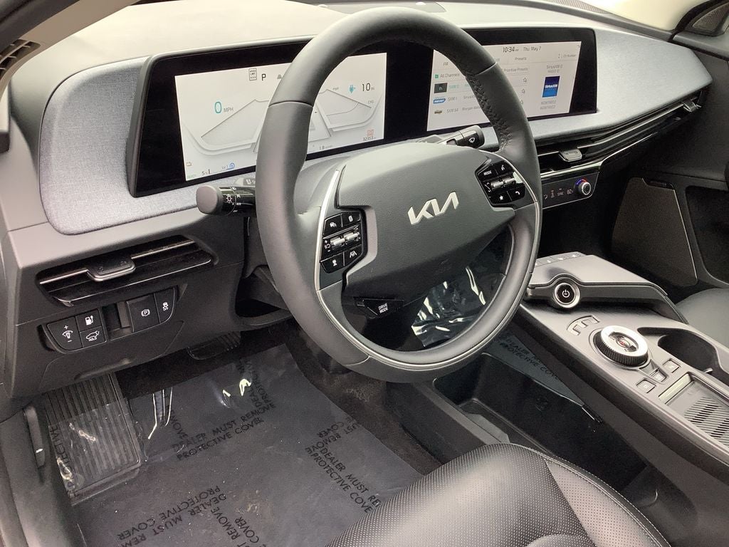 2022 Kia EV6 Wind New Tires and Brakes