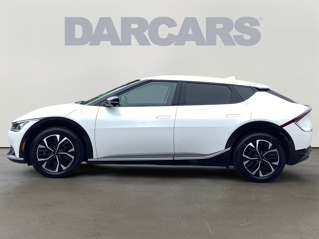 2022 Kia EV6 Wind New Tires and Brakes
