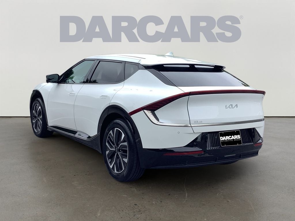 2022 Kia EV6 Wind New Tires and Brakes