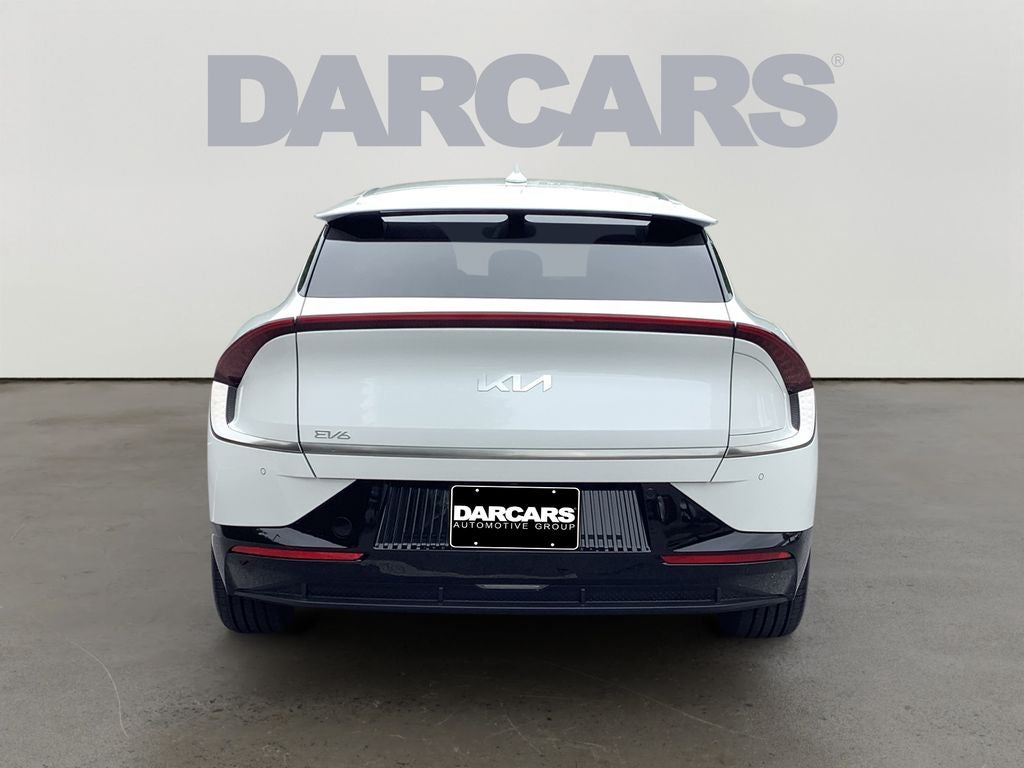 2022 Kia EV6 Wind New Tires and Brakes