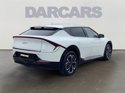 2022 Kia EV6 Wind New Tires and Brakes