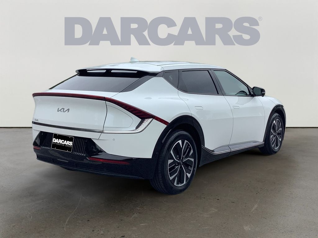 2022 Kia EV6 Wind New Tires and Brakes