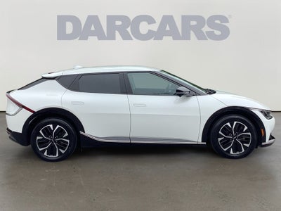 2022 Kia EV6 Wind New Tires and Brakes