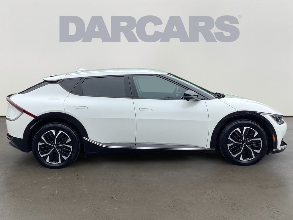 2022 Kia EV6 Wind New Tires and Brakes
