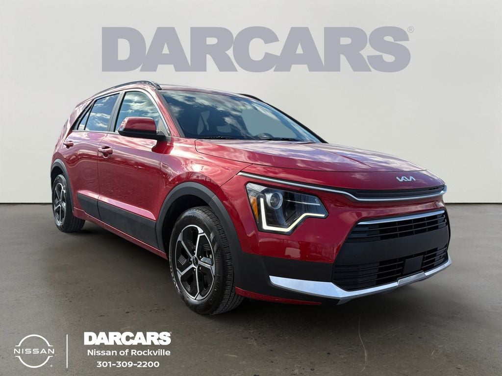 2023 Kia Niro EX