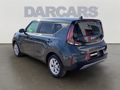 2024 Kia Soul LX