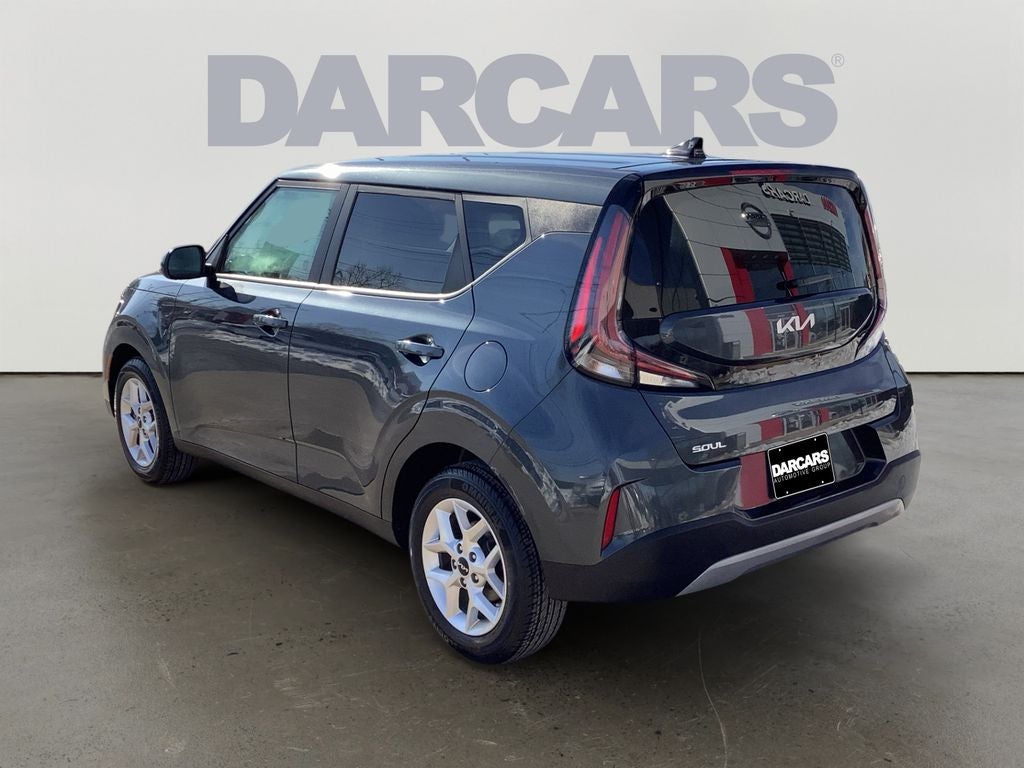 2024 Kia Soul LX