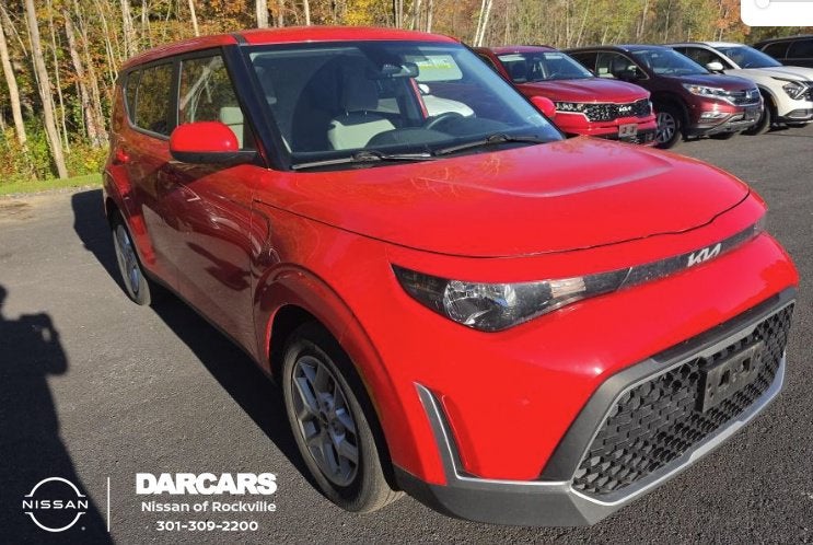 2024 Kia Soul