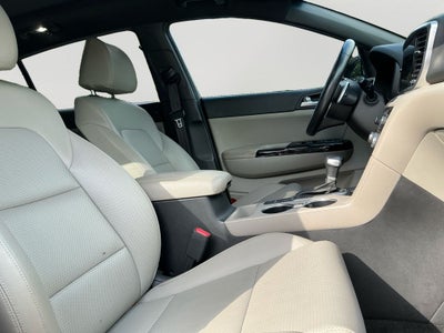 2021 Kia Sportage S Nightfall AWD Premium PKG