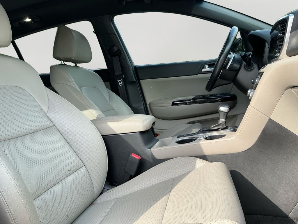2021 Kia Sportage S Nightfall AWD Premium PKG