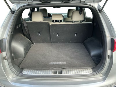 2021 Kia Sportage S Nightfall AWD Premium PKG