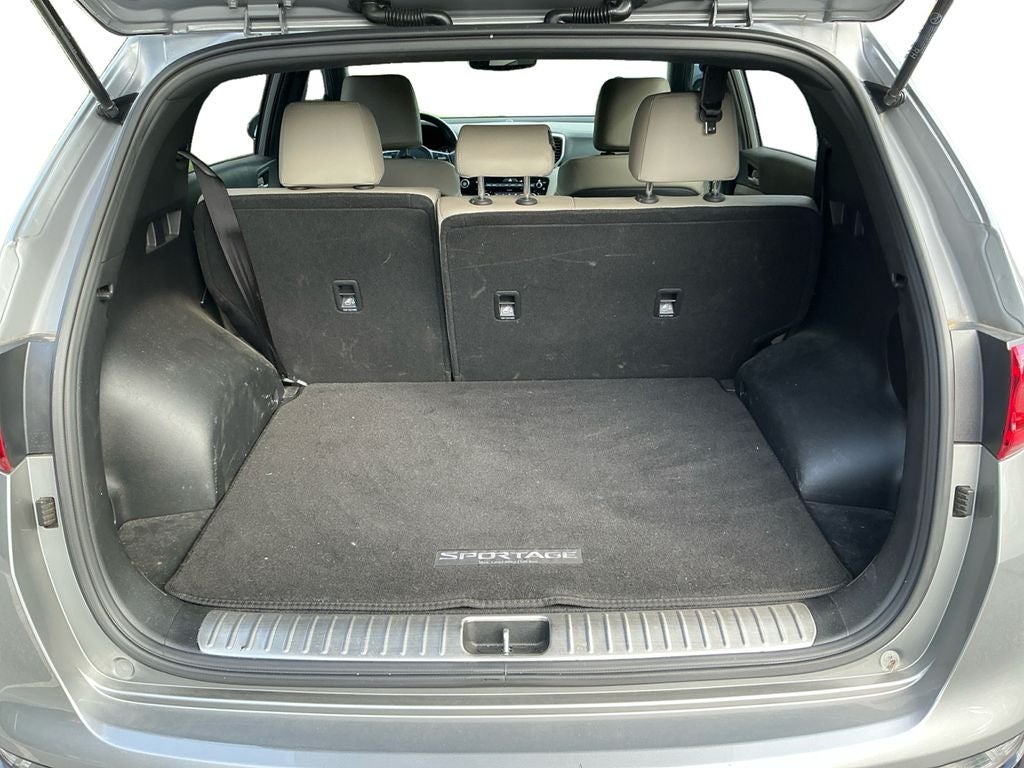 2021 Kia Sportage S Nightfall AWD Premium PKG