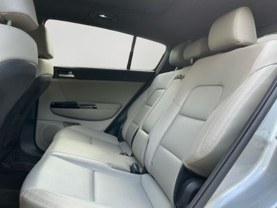 2021 Kia Sportage S Nightfall AWD Premium PKG