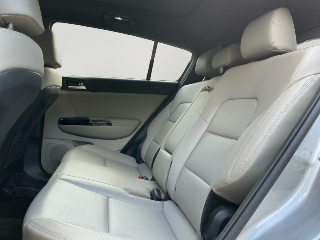 2021 Kia Sportage S Nightfall AWD Premium PKG