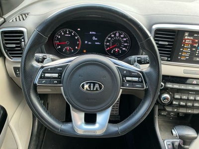 2021 Kia Sportage S Nightfall AWD Premium PKG