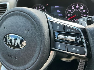 2021 Kia Sportage S Nightfall AWD Premium PKG