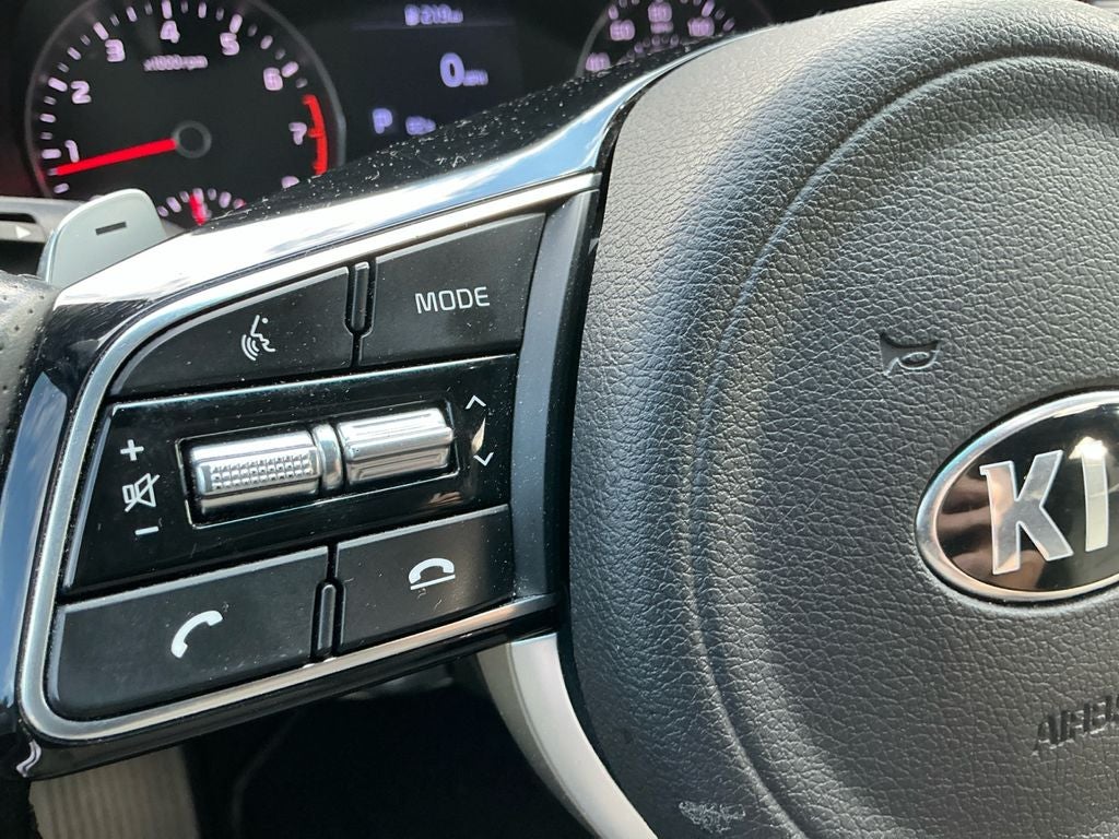 2021 Kia Sportage S Nightfall AWD Premium PKG