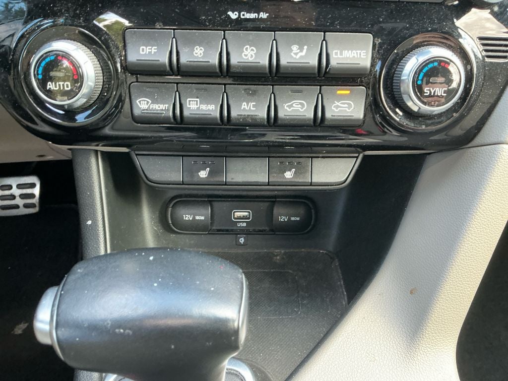 2021 Kia Sportage S Nightfall AWD Premium PKG