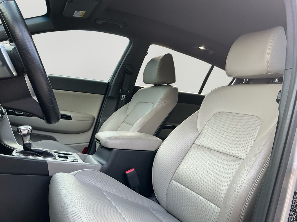 2021 Kia Sportage S Nightfall AWD Premium PKG