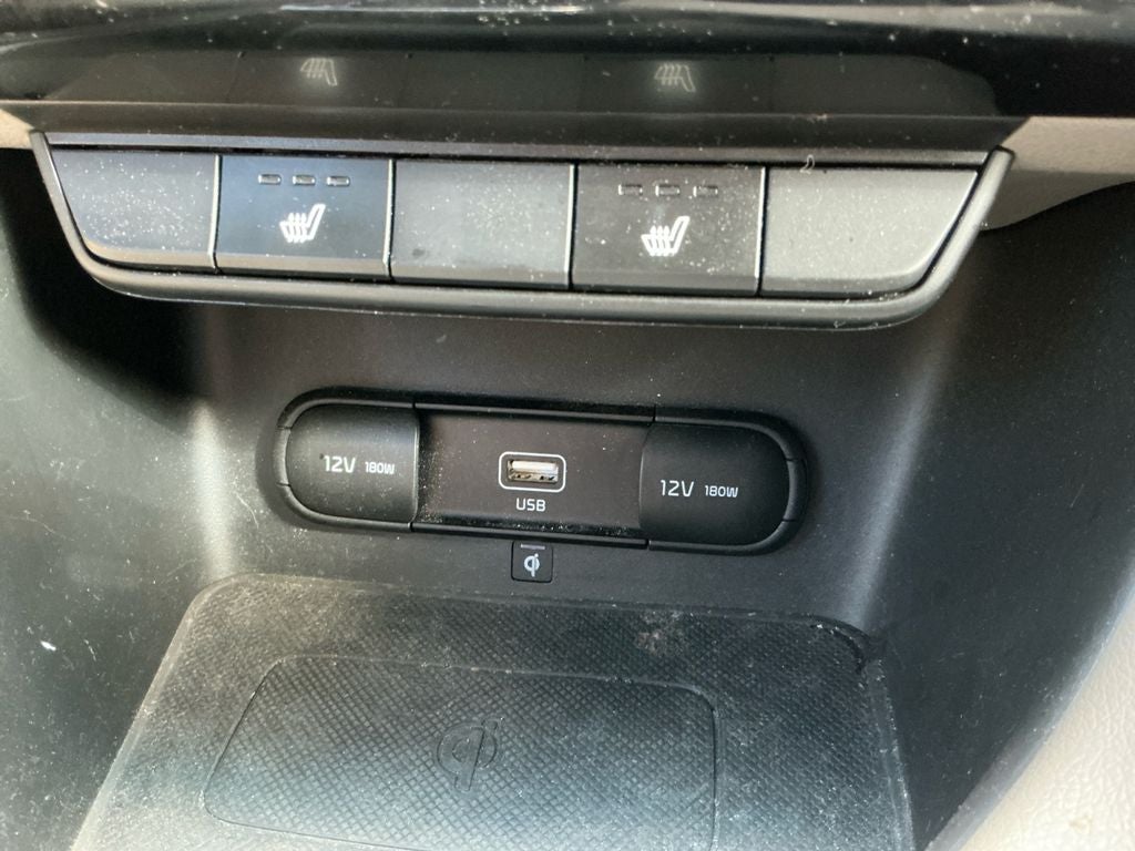 2021 Kia Sportage S Nightfall AWD Premium PKG
