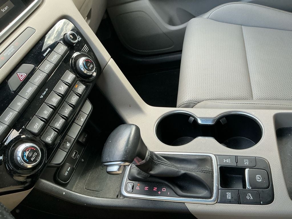 2021 Kia Sportage S Nightfall AWD Premium PKG