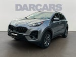 2021 Kia Sportage S Nightfall AWD Premium PKG