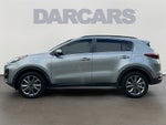 2021 Kia Sportage S Nightfall AWD Premium PKG