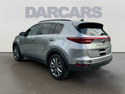 2021 Kia Sportage S Nightfall AWD Premium PKG