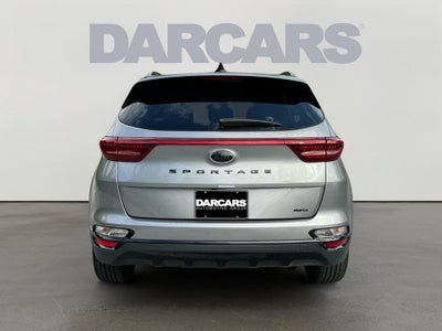 2021 Kia Sportage S Nightfall AWD Premium PKG