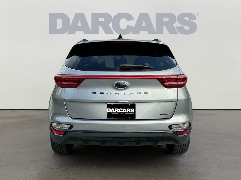 2021 Kia Sportage S Nightfall AWD Premium PKG