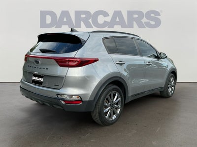 2021 Kia Sportage S Nightfall AWD Premium PKG