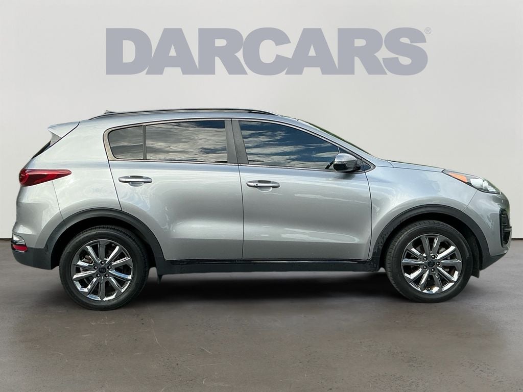 2021 Kia Sportage S Nightfall AWD Premium PKG