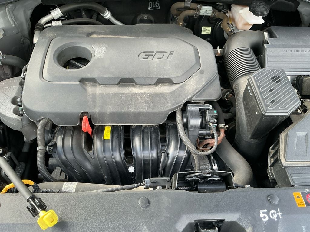 2021 Kia Sportage S Nightfall AWD Premium PKG