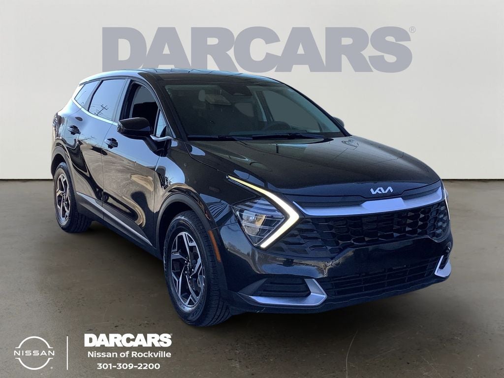 2024 Kia Sportage LX