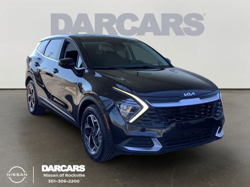 2024 Kia Sportage LX