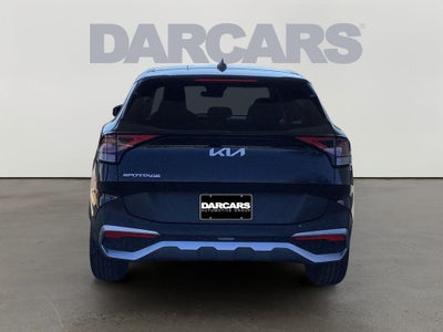 2024 Kia Sportage LX