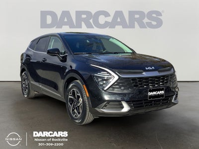 2024 Kia Sportage LX