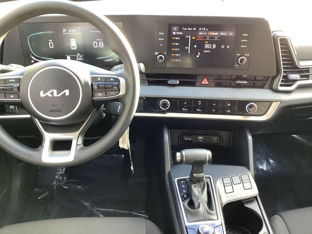 2024 Kia Sportage LX